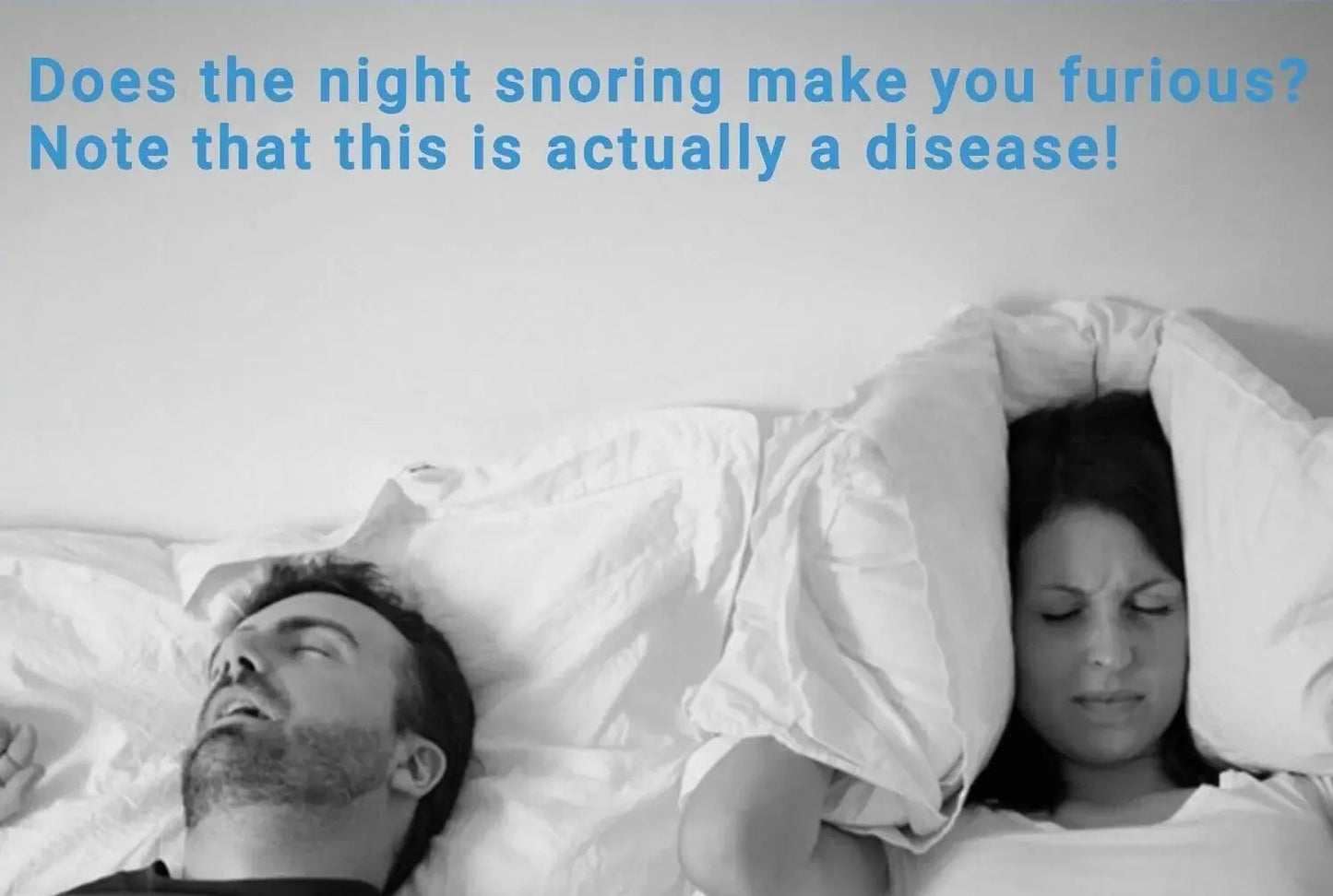 Anti-Snoring Mouth Guard